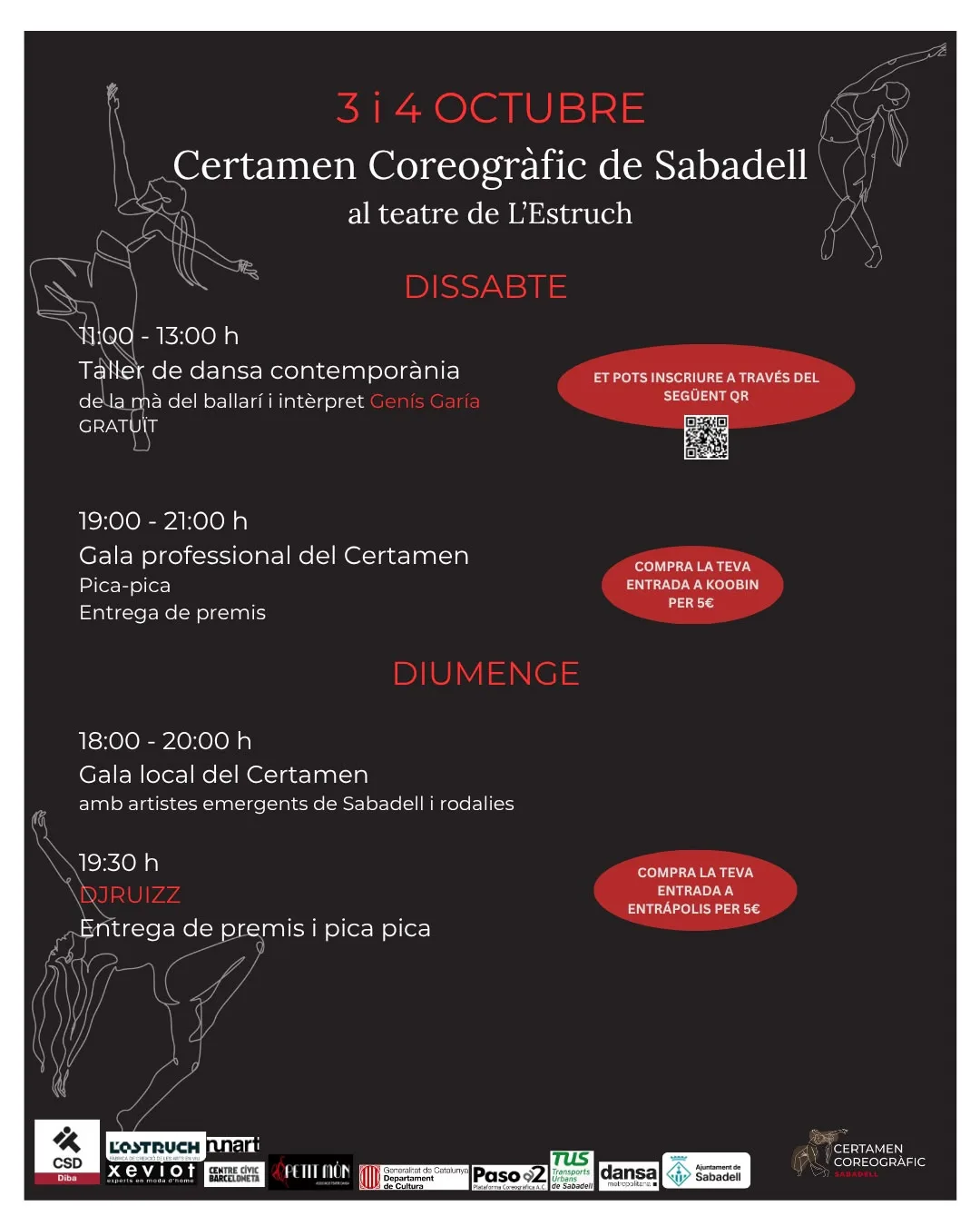 FESTA DE LA DANSA